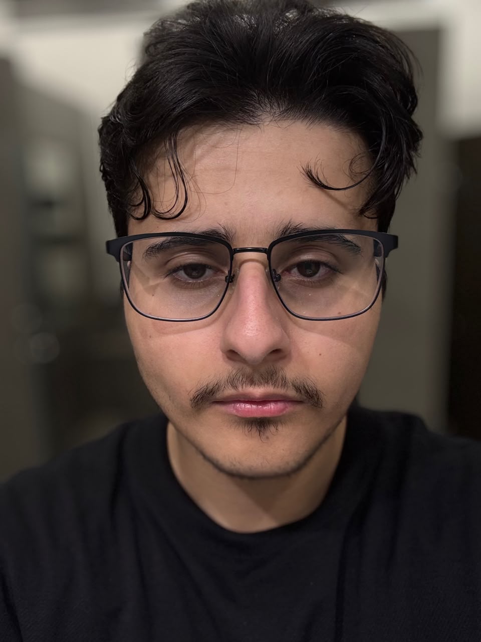 Portrait of Turki Alqahtani